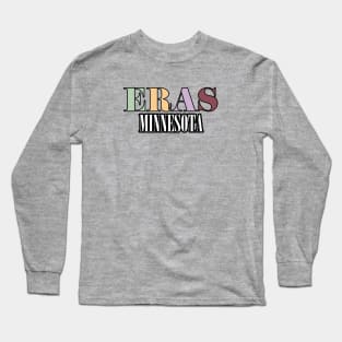 Eras Tour Minnesota Long Sleeve T-Shirt